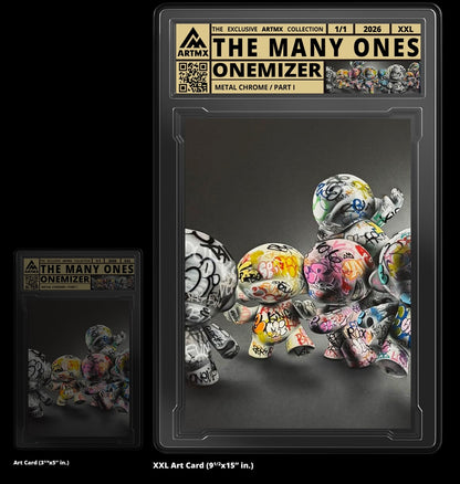 The Many Ones - Part 1 (XXL)