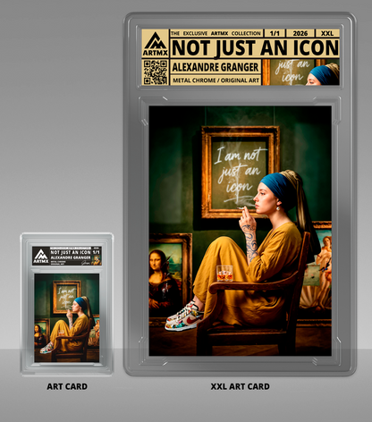 Not Just an Icon (XXL)