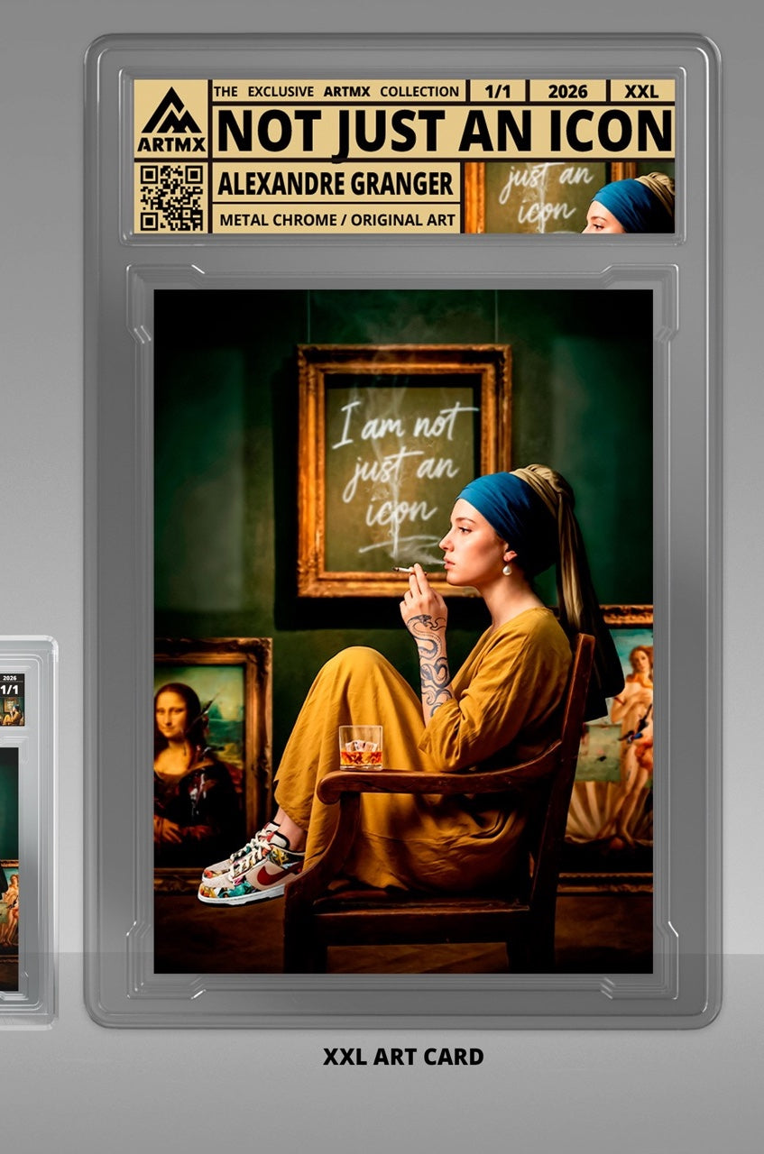 Not Just an Icon (XXL)