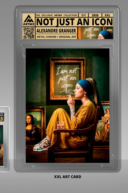 Not Just an Icon (XXL)