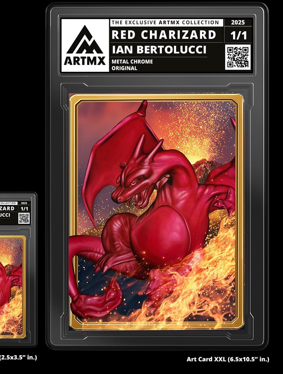 Red Charizard (XXL)