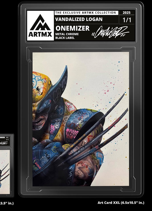 Vandalized Logan (XXL)