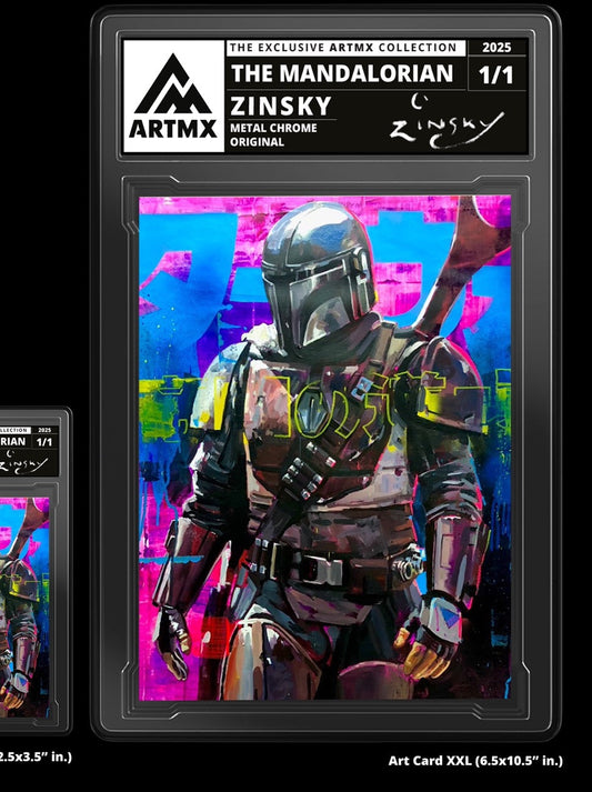 The Mandalorian (XXL)