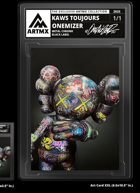 Kaws Toujours (XXL)