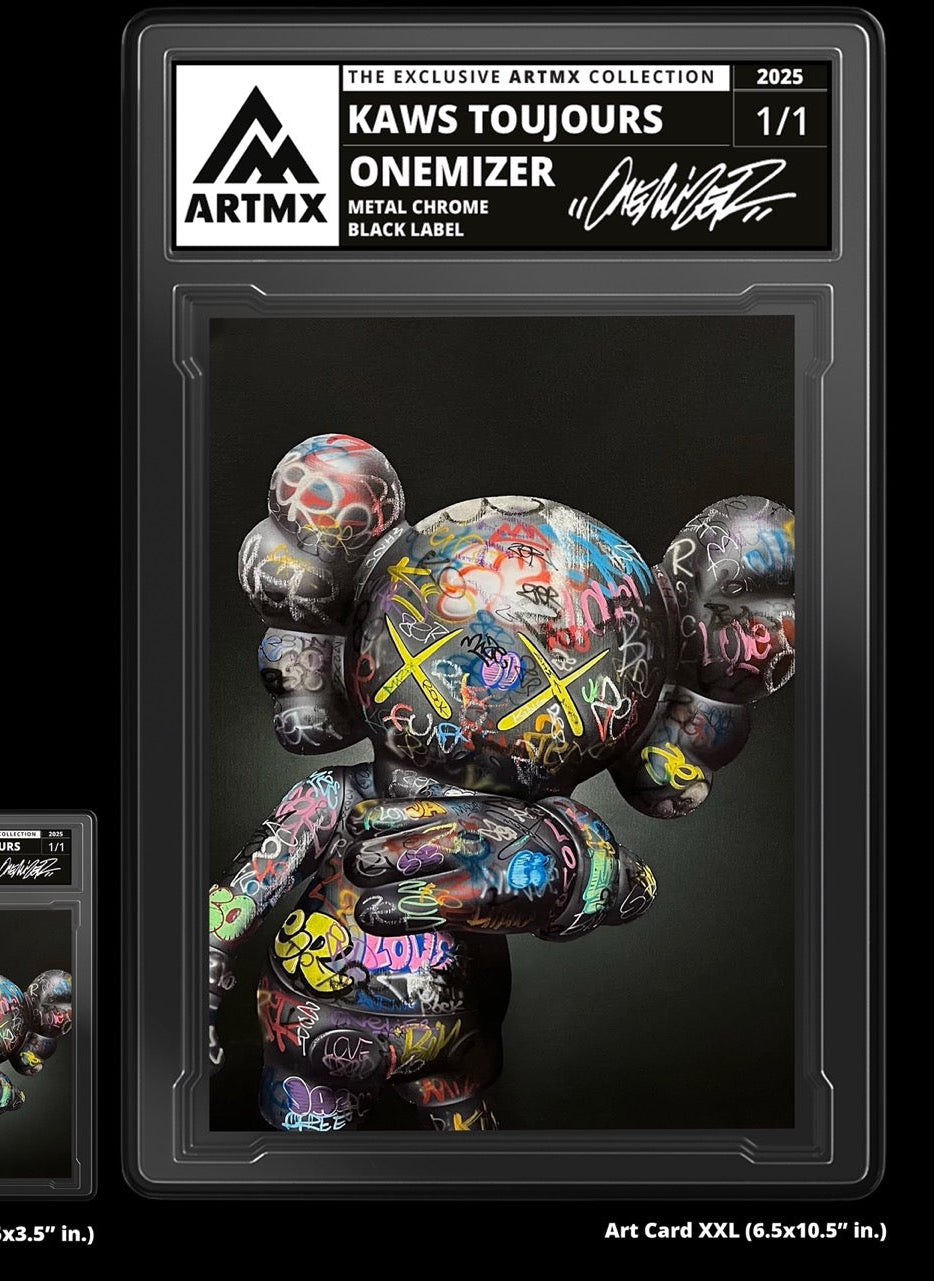 Kaws Toujours (XXL)
