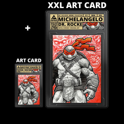 Michelangelo