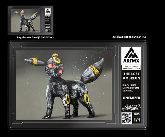 The Lost Umbreon (XXL)