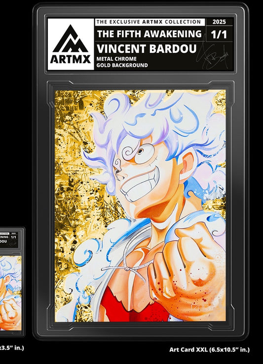 Luffy The Fifth Awakening (XXL)