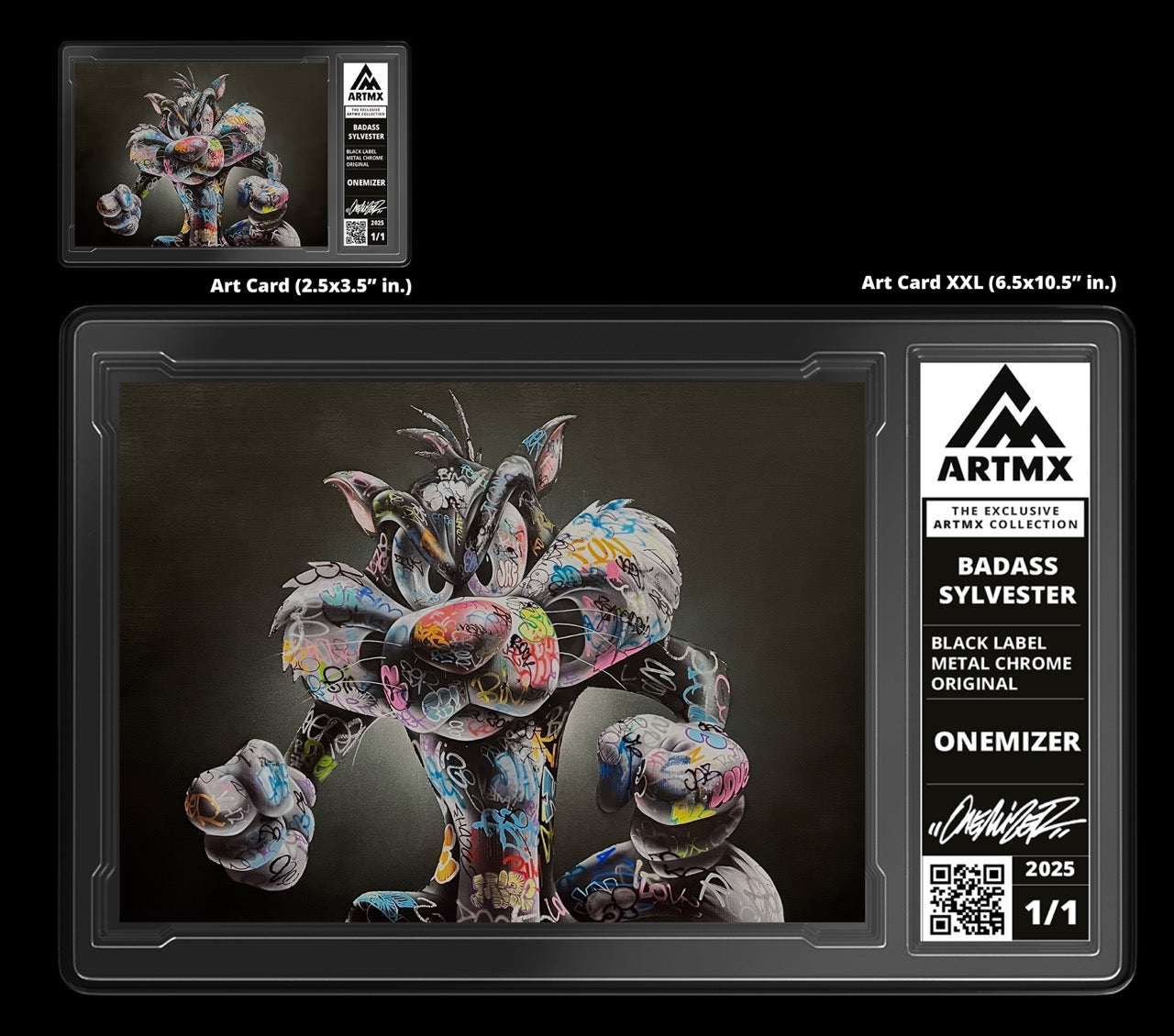 Badass Sylvester (XXL)