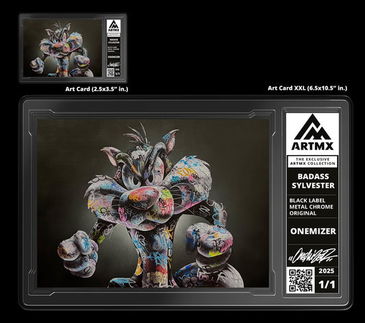 Badass Sylvester (XXL)