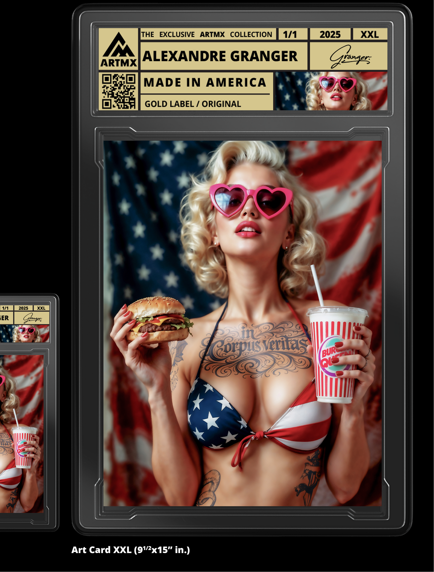 Made in America (XXL)