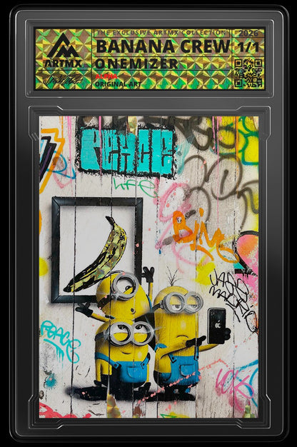 Banana Crew by Onemizer
