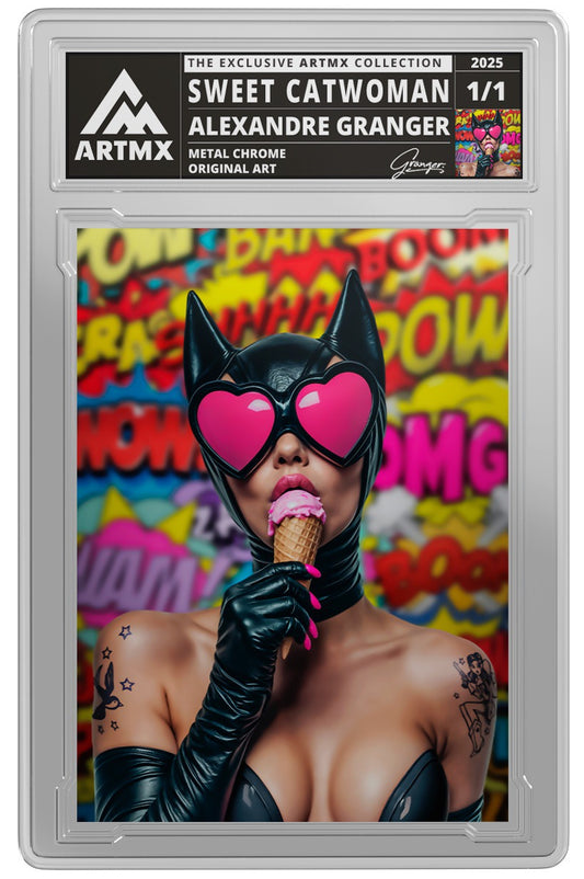 Sweet Catwoman