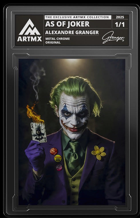As of Joker