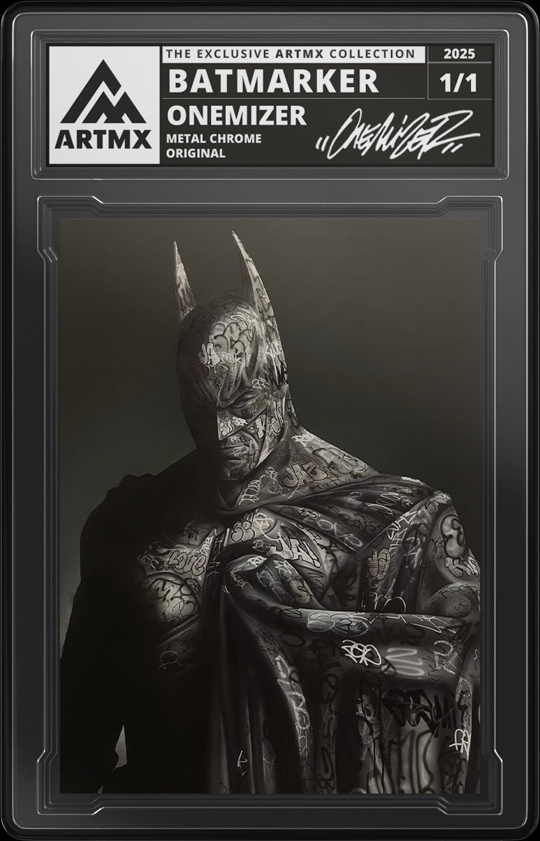 Batmarker by Onemizer - VIP DROP - 10 art cards only