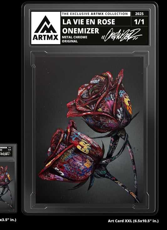 La Vie en Rose (XXL)