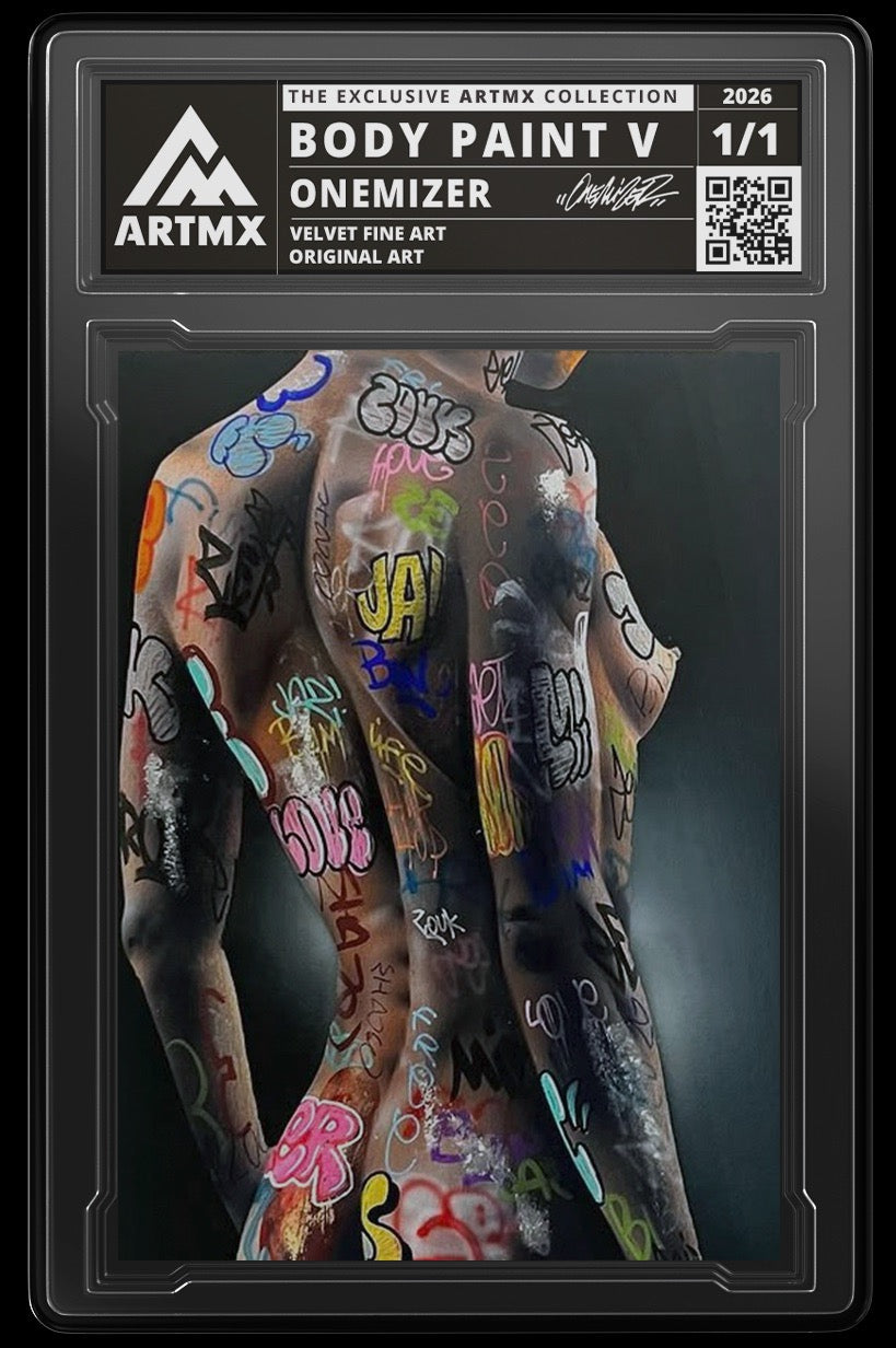 Body Paint V by Onemizer