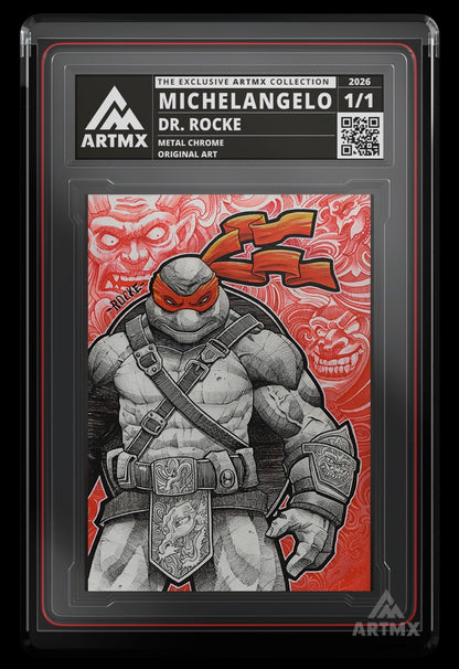 Michelangelo