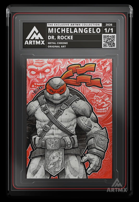 Michelangelo