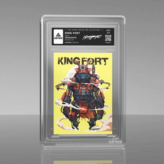 King Fort by Dragon76