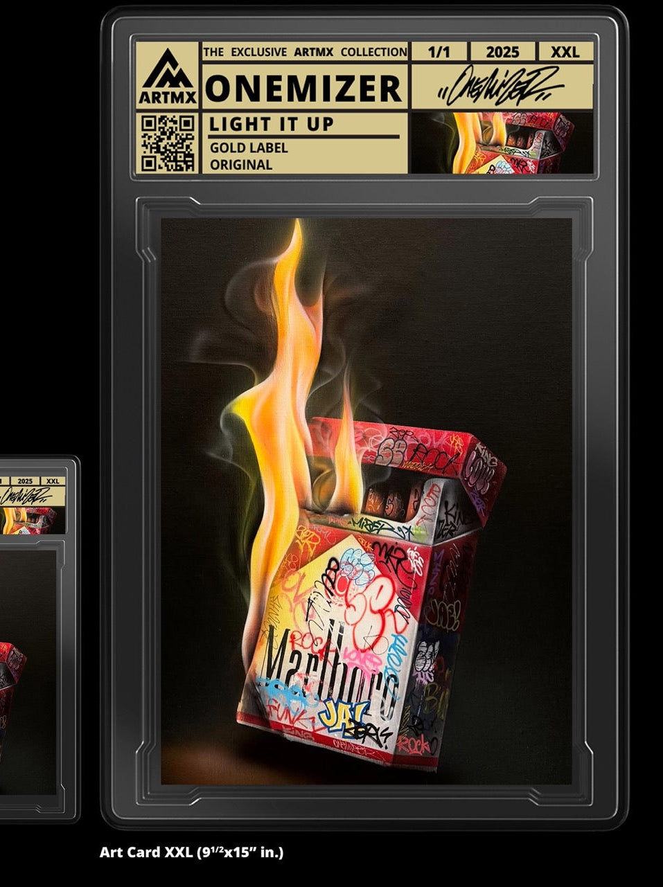 Light it up (XXL)