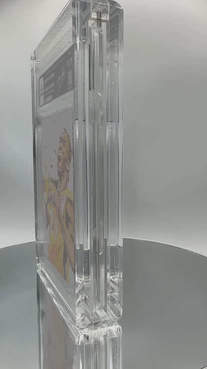 ABSTRACT KOBE by Gabriele Serrini — Canvas — turntable video