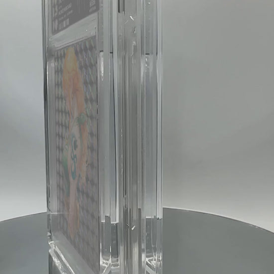 slab turntable video