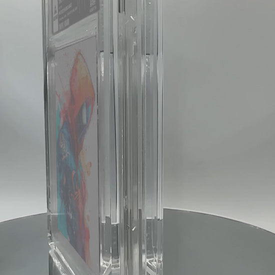 slab turntable video