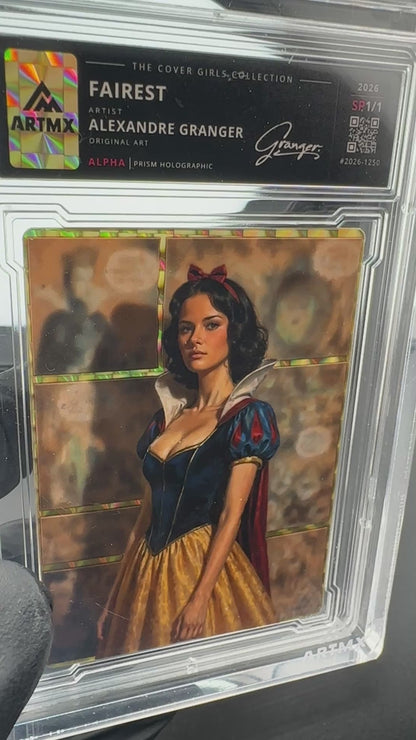 FAIREST by Alexandre Granger (Alpha / Studio Proof / Unreleased)