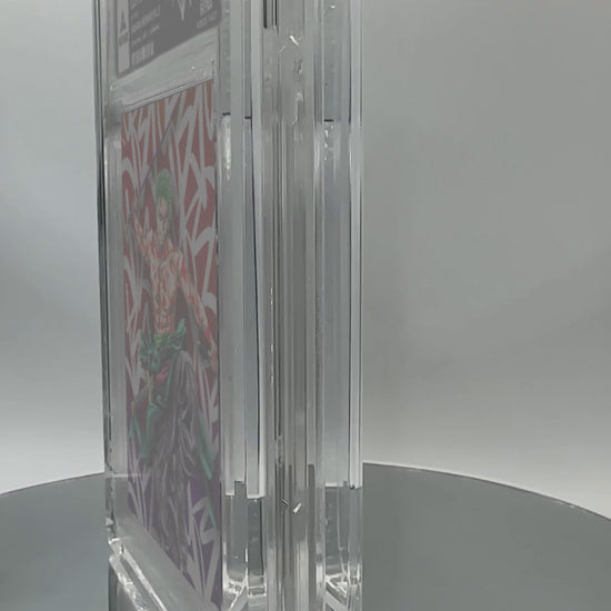 slab turntable video
