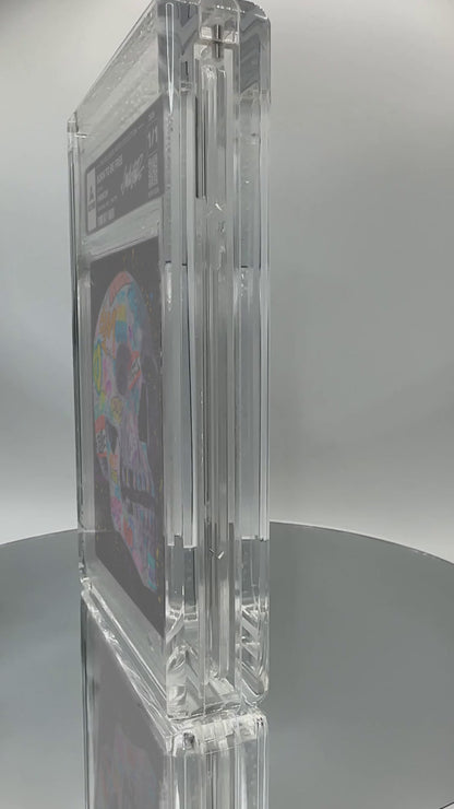 BORN TO BE FREE by Onemizer (Matte / Vaulted) — slab turntable video