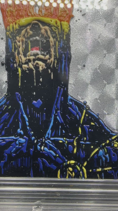 Dripping Cyclops by Brusk (Nuclear / Studio Proof / Unreleased)