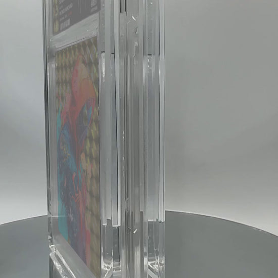 slab turntable video
