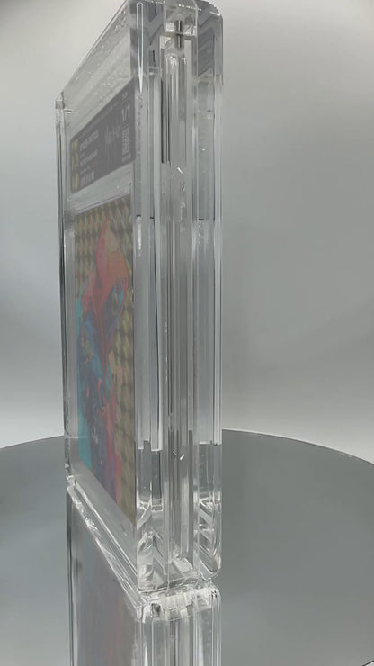 slab turntable video