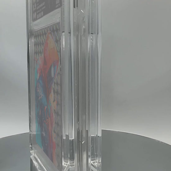 slab turntable video