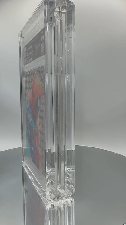 slab turntable video