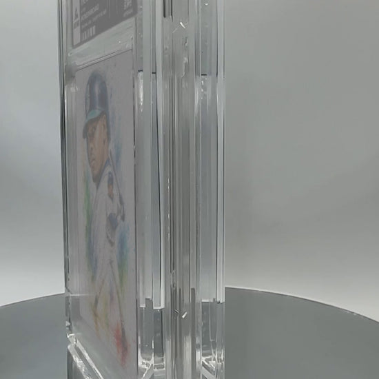 slab turntable video