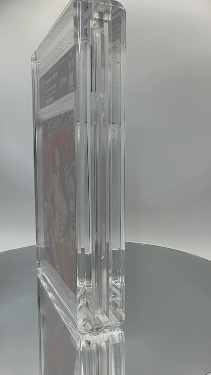 KABOOBS: LAKERS by Alexandre Granger (Supernova / Vaulted) — slab turntable video