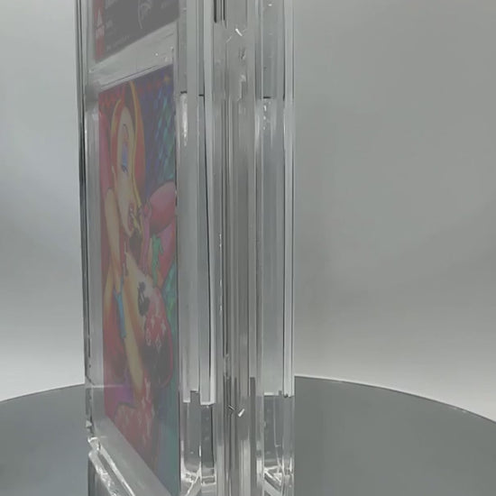 Drawn that Way by Daru — Opal — slab turntable video