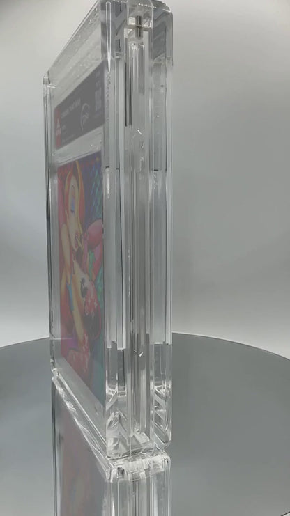 Drawn that Way by Daru — Opal — slab turntable video