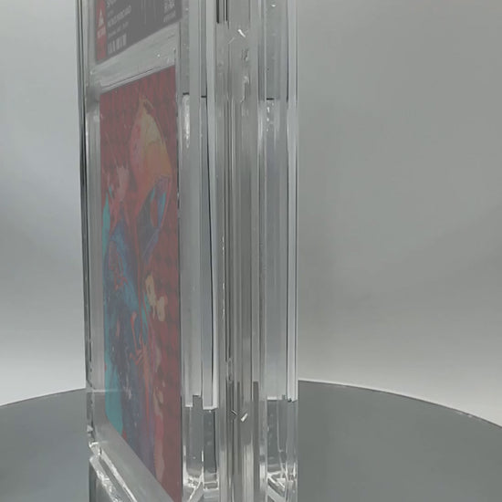 slab turntable video