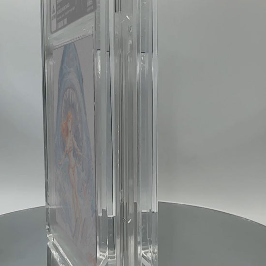 slab turntable video