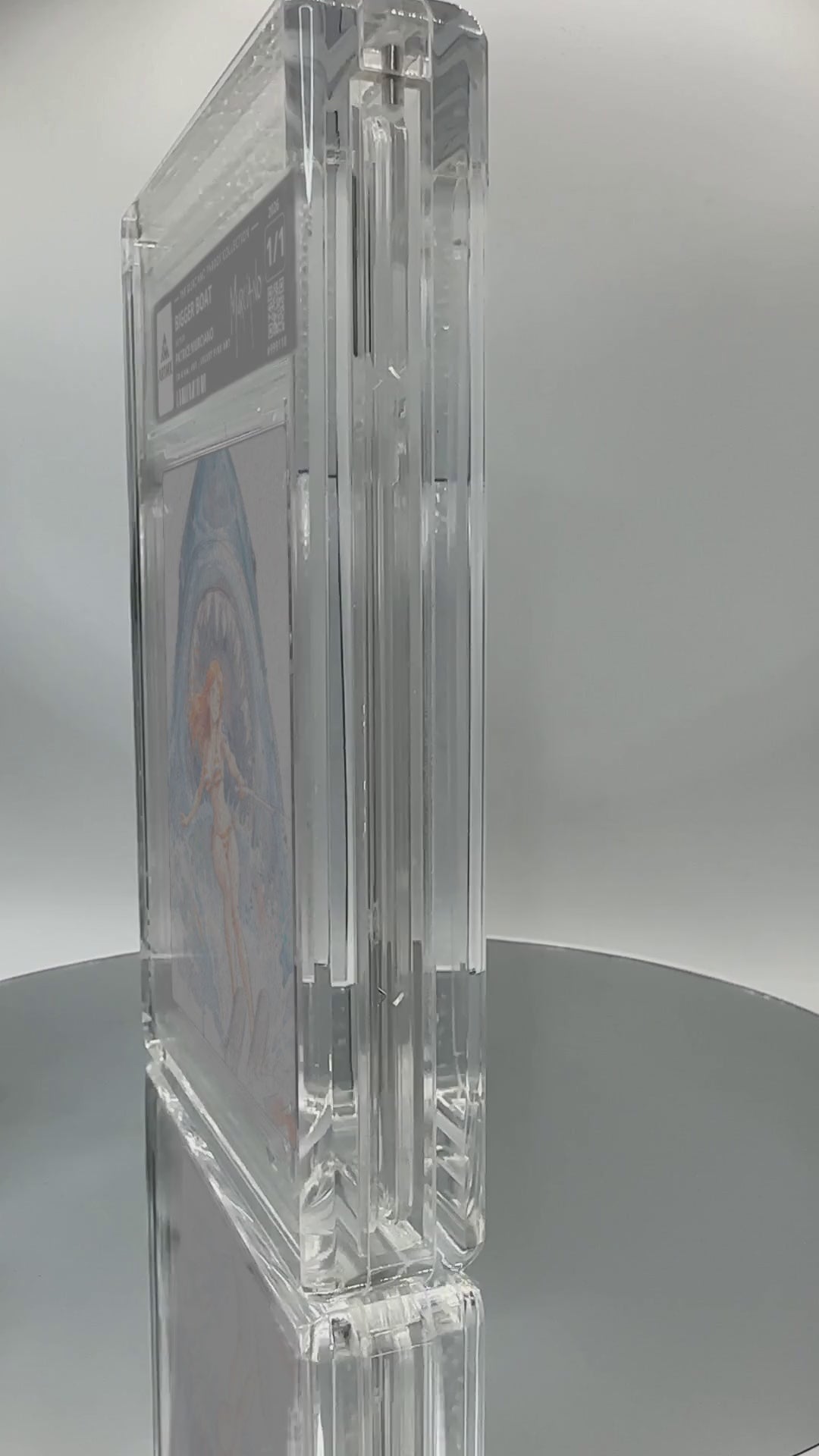 slab turntable video