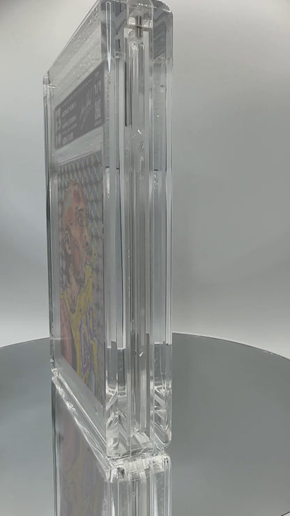 ABSTRACT KOBE II by Gabriele Serrini — Diamond — turntable video