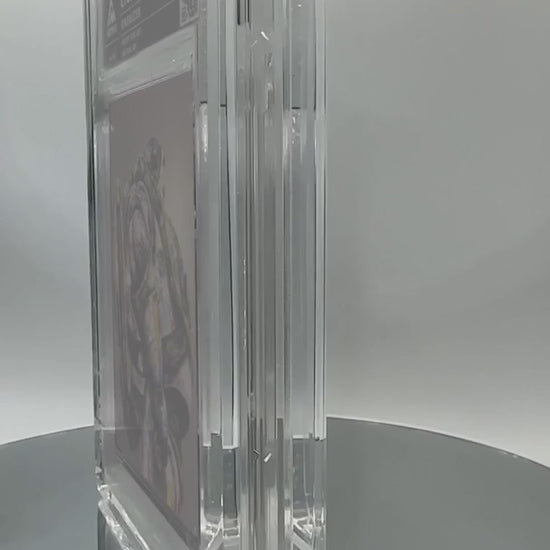LIGHT YEARS by Onemizer — Velvet Fine Art — slab turntable video