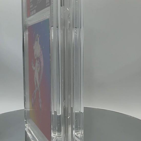 DRIPPING MEWTWO by Brusk — Nebula — slab turntable video