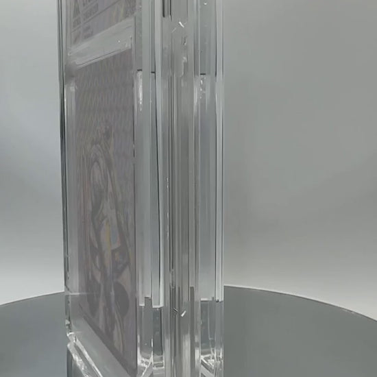LIGHT YEARS by Onemizer — Diamond — slab turntable video