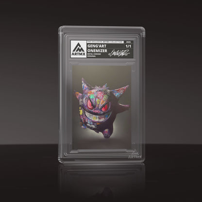 "Geng'Art" Art Card by Onemizer