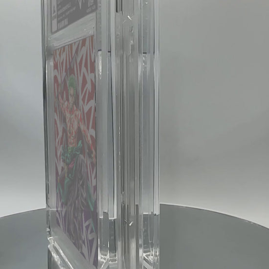 slab turntable video