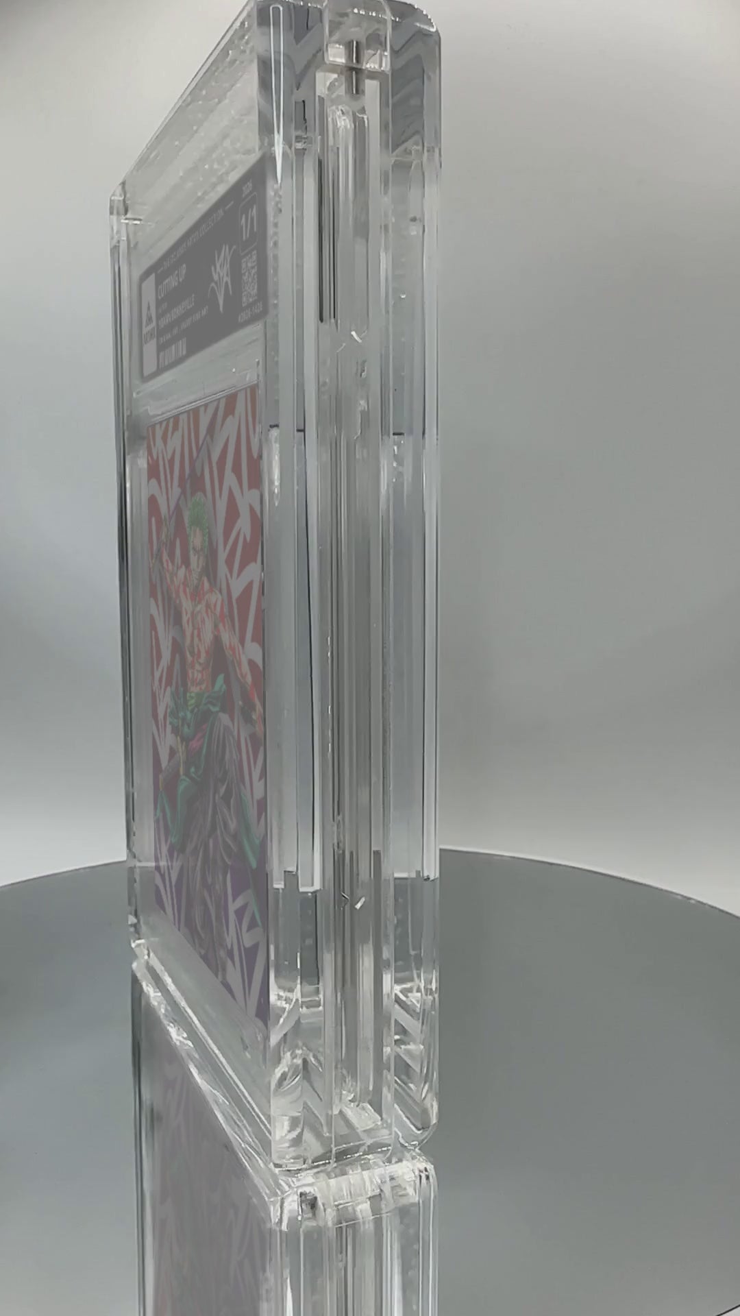 slab turntable video